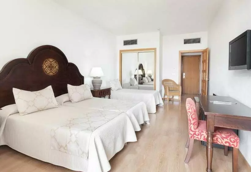 اتاق استاندارد, Hc Hotel Magec