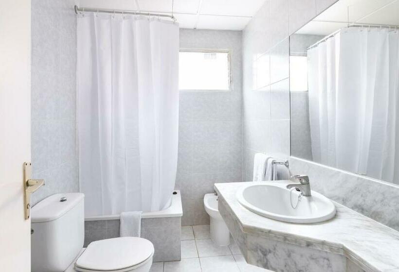 غرفة قياسية, Hc Hotel Magec