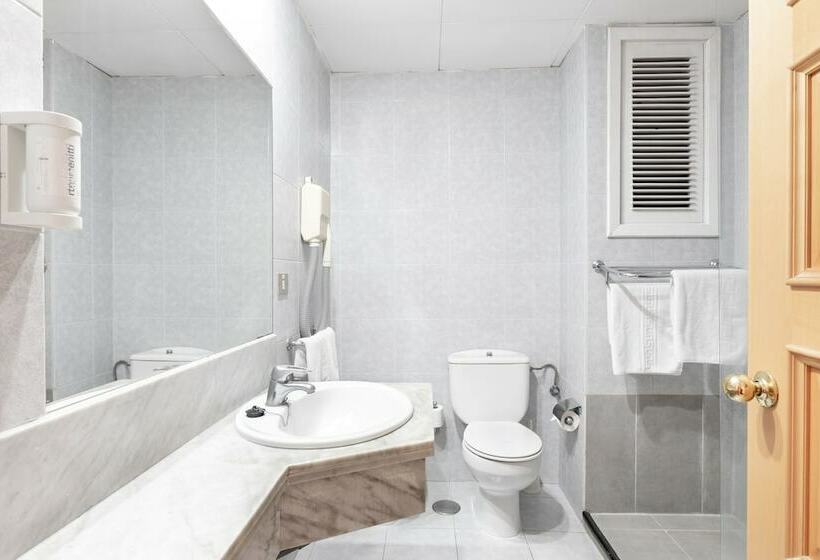 غرفة قياسية, Hc Hotel Magec