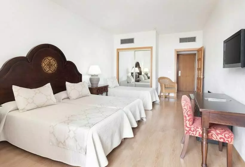اتاق استاندارد, Hc Hotel Magec