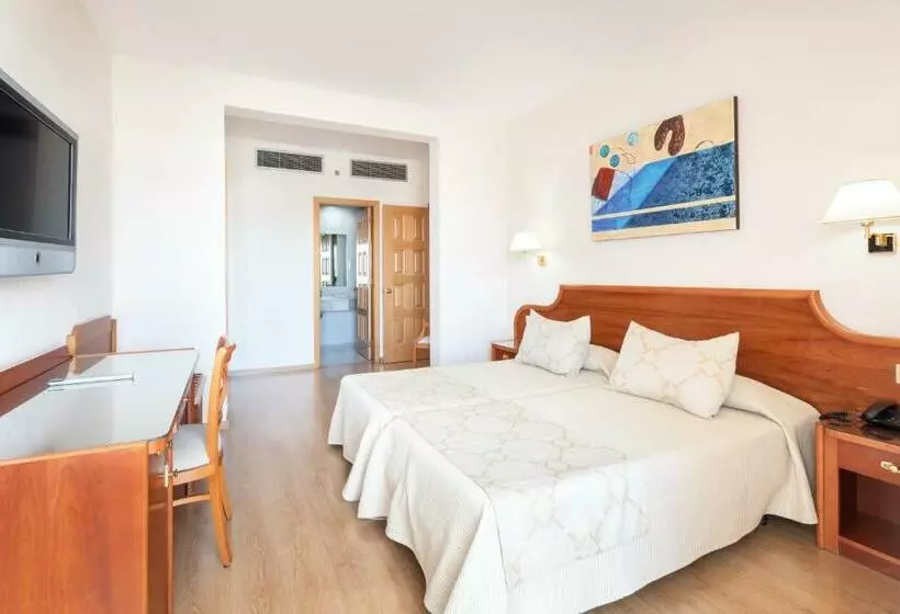 اتاق استاندارد با چشمانداز دریا, Hc Hotel Magec