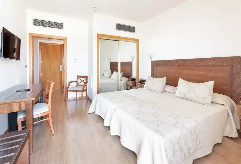 اتاق استاندارد با چشمانداز دریا, Hc Hotel Magec