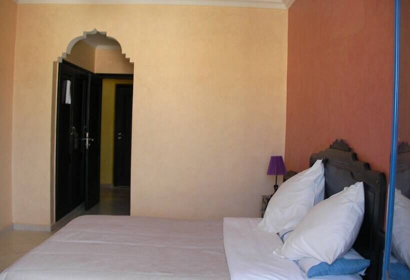 اتاق استاندارد, Safa