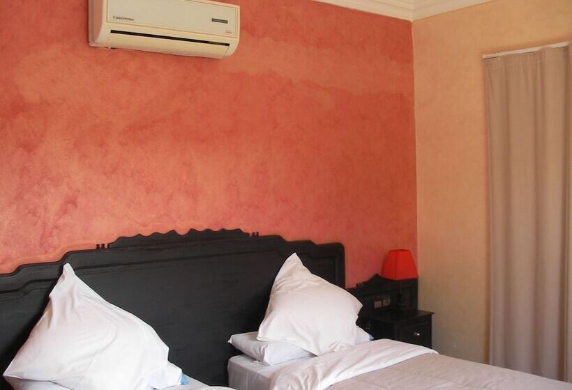 اتاق استاندارد یک نفره, Safa