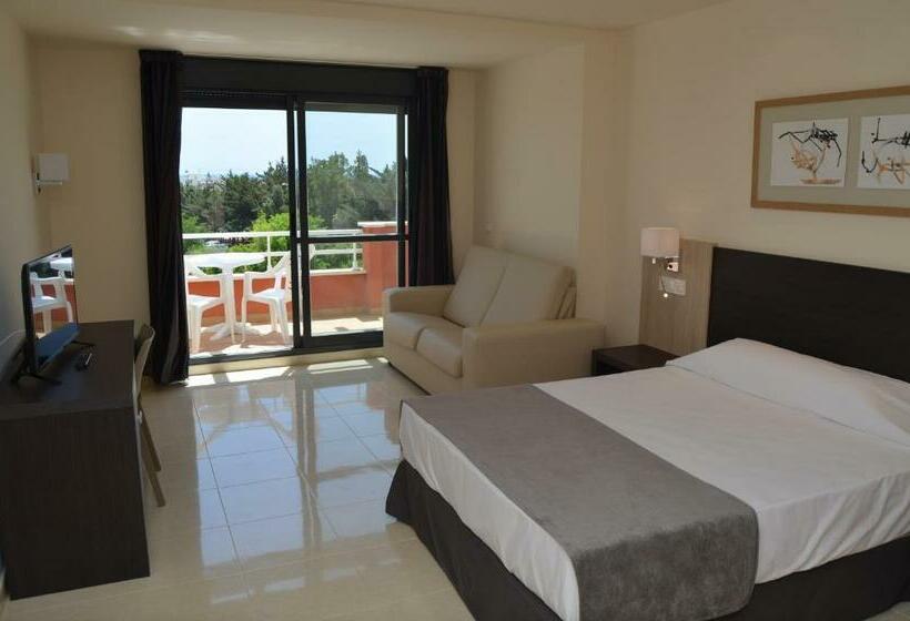Triple Room Sea View, Adaria Vera