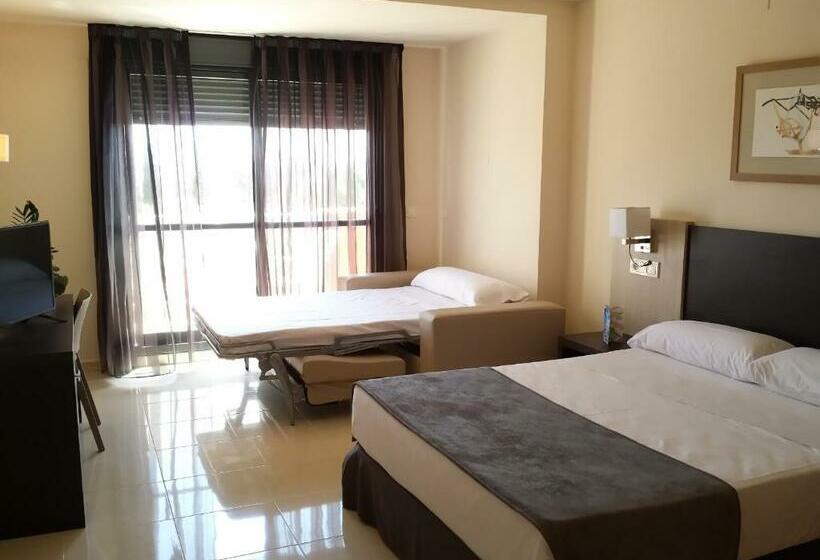 Triple Room Sea View, Adaria Vera