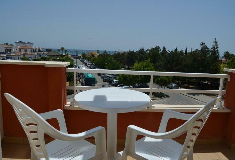 Triple Room Sea View, Adaria Vera