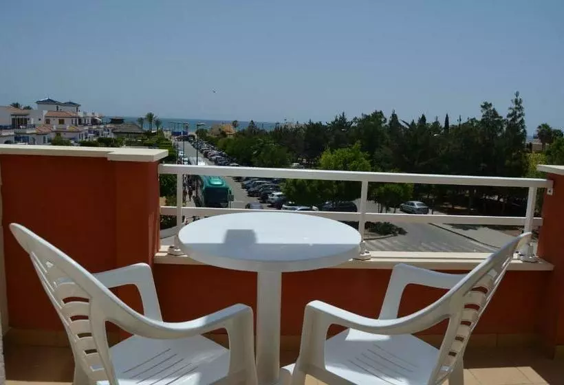 Triple Room Sea View, Adaria Vera
