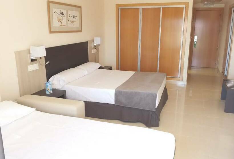 Triple Room Sea View, Adaria Vera