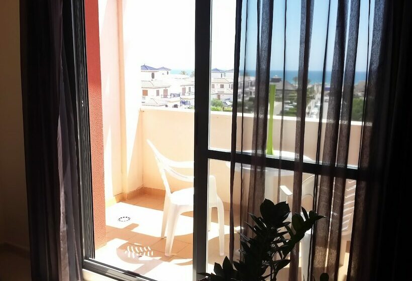 Triple Room Sea View, Adaria Vera