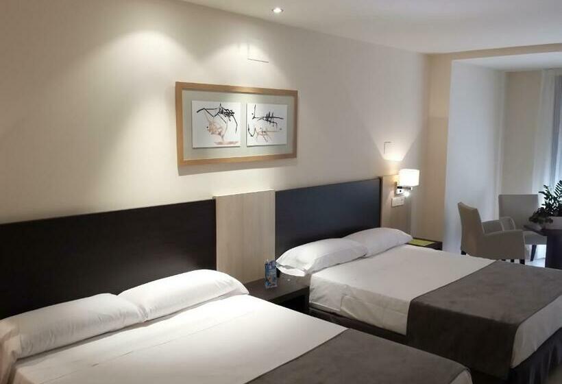 Семейный Номер Вид на Море, Adaria Vera