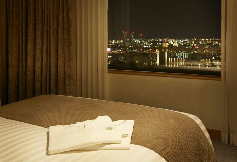 이그제큐티브 룸, Agora Regency Osaka Sakai