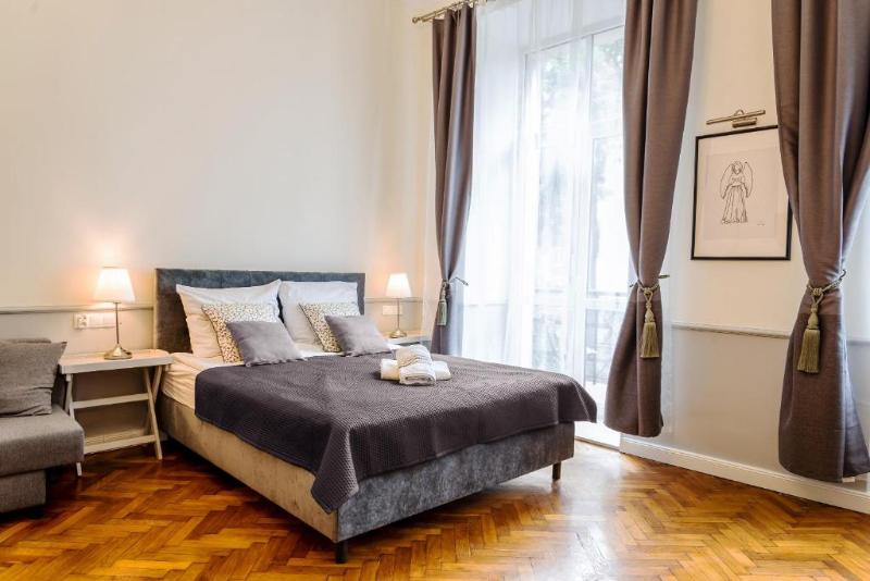 Номер Стандарт Трехместный, Angel House Apart