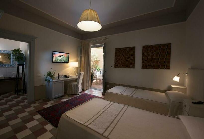 Pokój Klasyczny, Aquae Sinis Albergo Diffuso