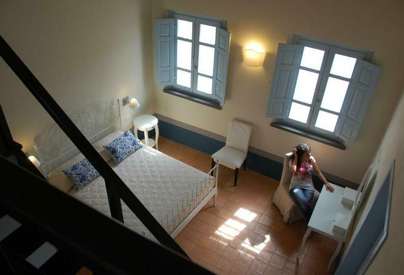 Junior Suite, Aquae Sinis Albergo Diffuso