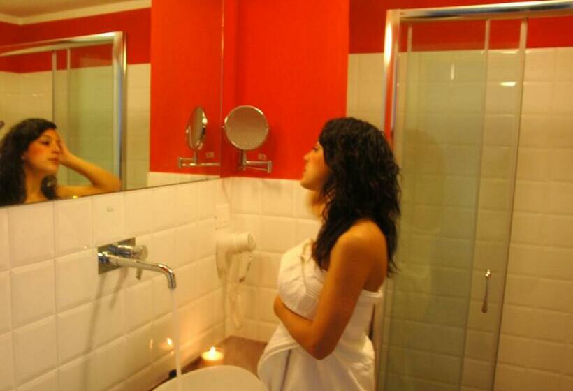 Junior Suite, Aquae Sinis Albergo Diffuso