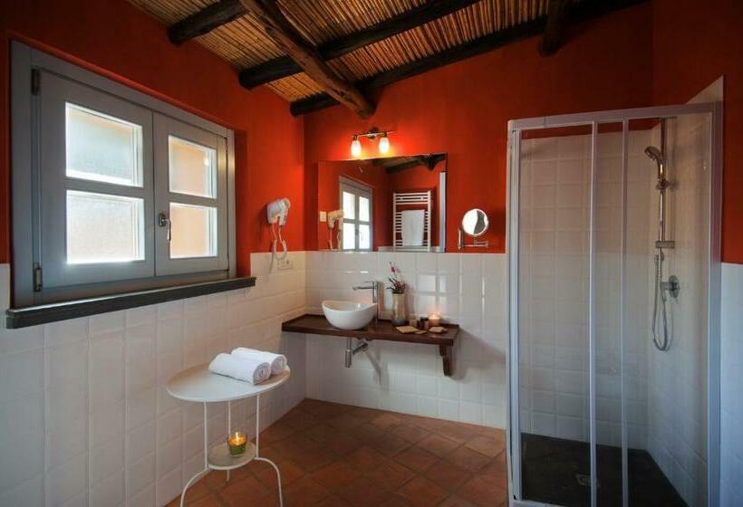 Pokój Superior Widok Ogród, Aquae Sinis Albergo Diffuso