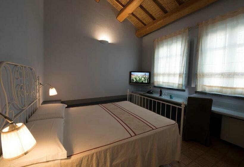 Классический Номер, Aquae Sinis Albergo Diffuso