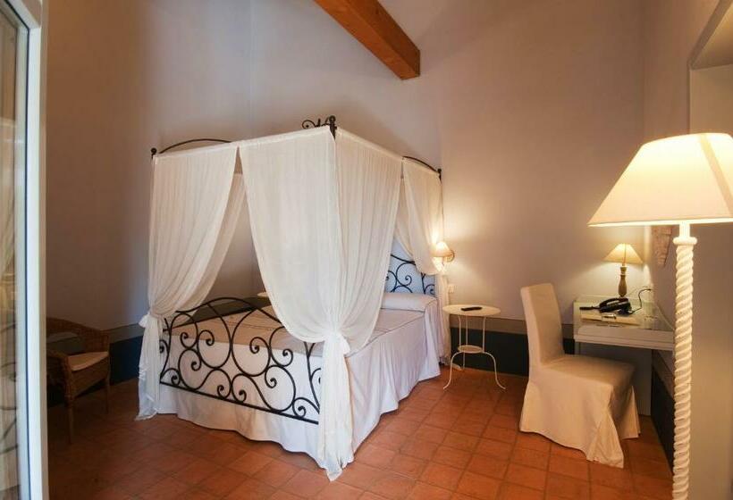 Номер Superior Вид на Сад, Aquae Sinis Albergo Diffuso