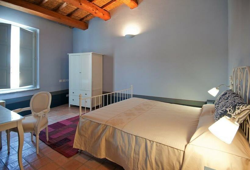 Pokój Klasyczny, Aquae Sinis Albergo Diffuso