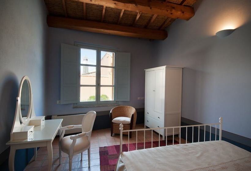 Pokój Klasyczny, Aquae Sinis Albergo Diffuso