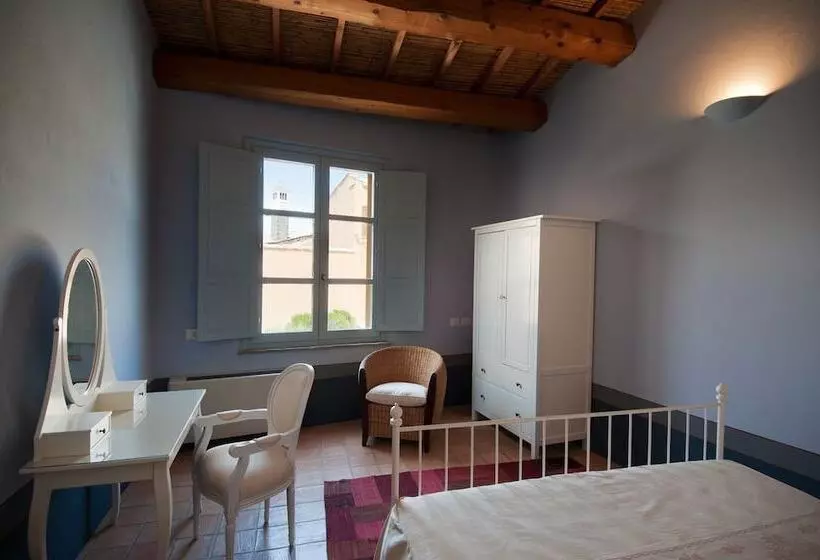 اتاق کلاسیک, Aquae Sinis Albergo Diffuso