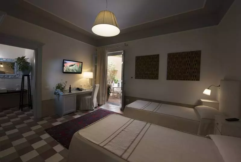 اتاق کلاسیک, Aquae Sinis Albergo Diffuso