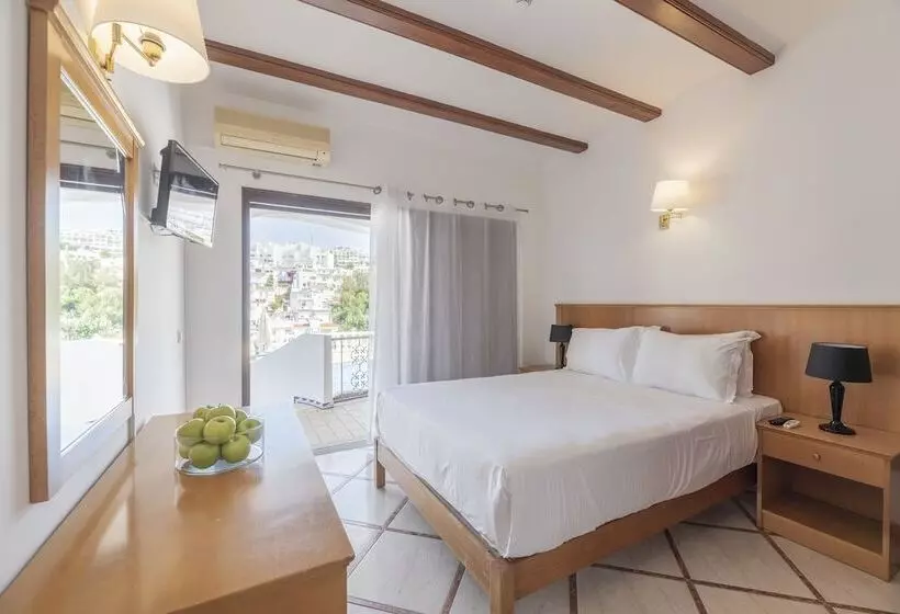 バルコニー付きスタンダードルーム, Bertolina Guest House