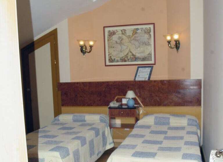 스탠다드 룸, Castilla