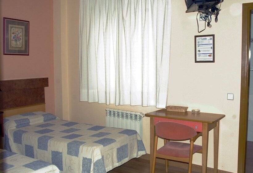 스탠다드 룸, Castilla