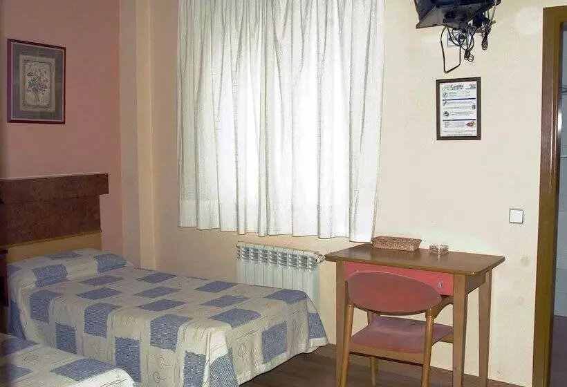 اتاق استاندارد, Castilla