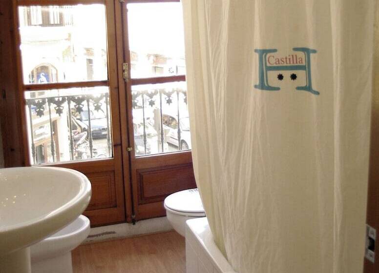 غرفة قياسية فردية, Castilla