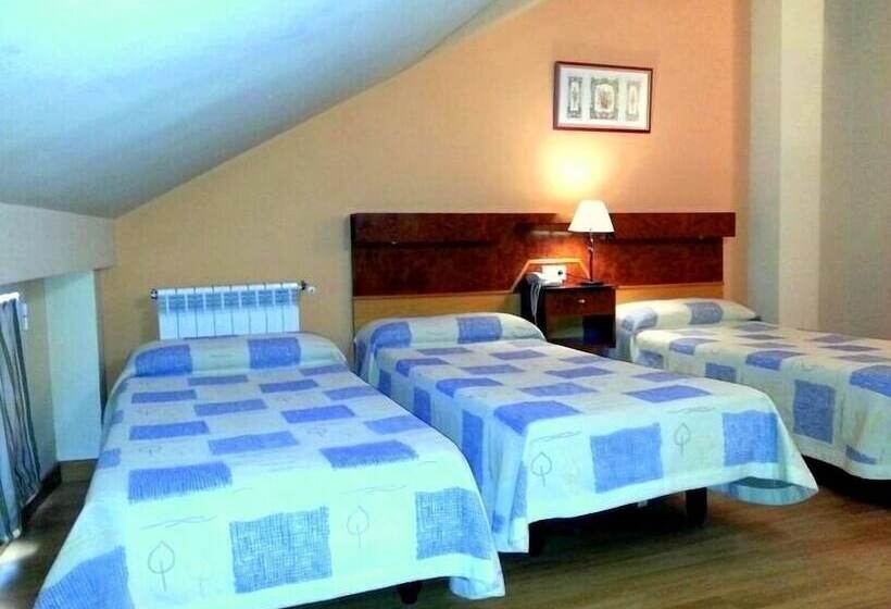 스탠다드 트리플 룸, Castilla