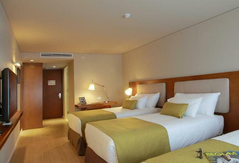 غرفة كلاسيكية, Dazzler By Wyndham Montevideo