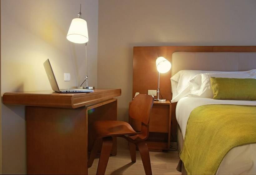 غرفة كلاسيكية ثلاثية, Dazzler By Wyndham Montevideo