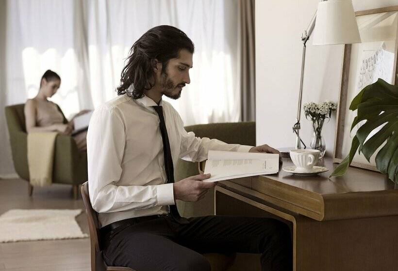 غرفة سوبيريور, Dazzler By Wyndham Montevideo