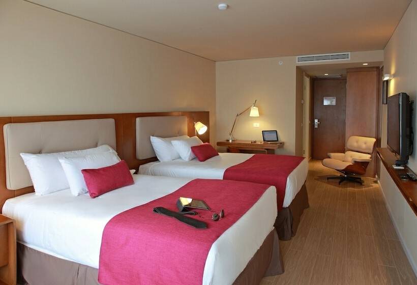 غرفة كلاسيكية, Dazzler By Wyndham Montevideo