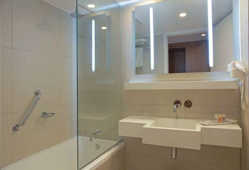 غرفة كلاسيكية, Dazzler By Wyndham Montevideo