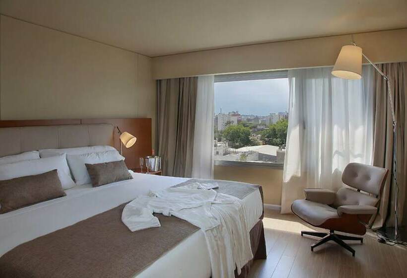 غرفة كلاسيكية, Dazzler By Wyndham Montevideo