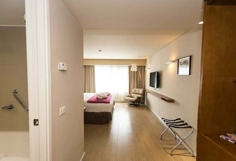 غرفة كلاسيكية, Dazzler By Wyndham Montevideo