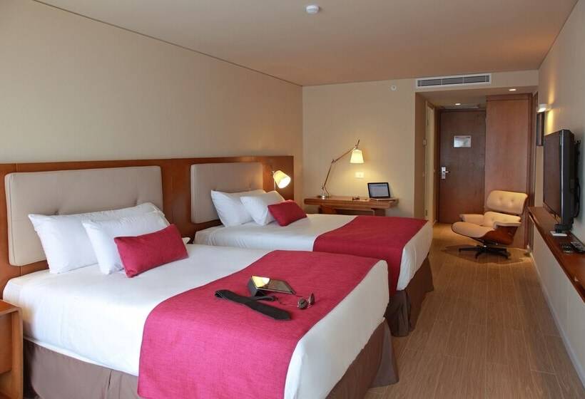 غرفة كلاسيكية, Dazzler By Wyndham Montevideo