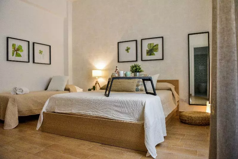 اتاق لوکس, áurea Convento Capuchinos By Eurostars Hotel Company