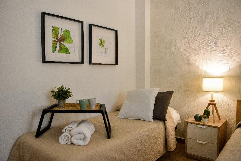 اتاق لوکس, áurea Convento Capuchinos By Eurostars Hotel Company