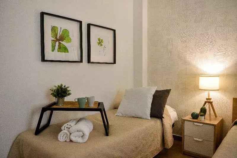 اتاق لوکس, áurea Convento Capuchinos By Eurostars Hotel Company