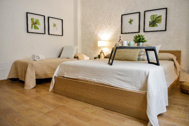 اتاق لوکس, áurea Convento Capuchinos By Eurostars Hotel Company