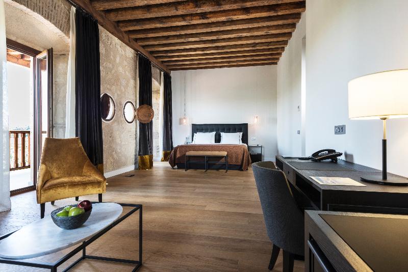 اتاق استاندارد سه نفره, áurea Convento Capuchinos By Eurostars Hotel Company