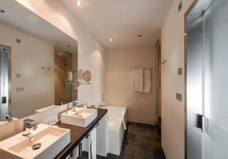 اتاق سوپریور, áurea Convento Capuchinos By Eurostars Hotel Company