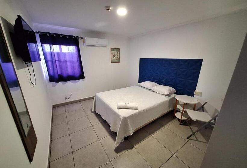 Номер Economy, Express Inn Pty Aeropuerto Internacional Panama
