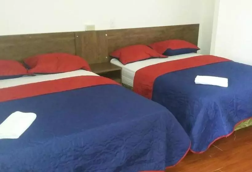اتاق استاندارد سه نفره, Express Inn Pty Aeropuerto Internacional Panama