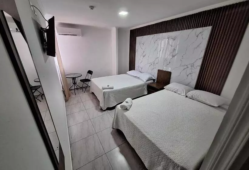اتاق استاندارد سه نفره, Express Inn Pty Aeropuerto Internacional Panama